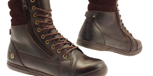 1964 Shoes lance ses Café Racer Rugged